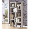 Michael Alan CSR Select Bookcases 8 Shelf Bookcase