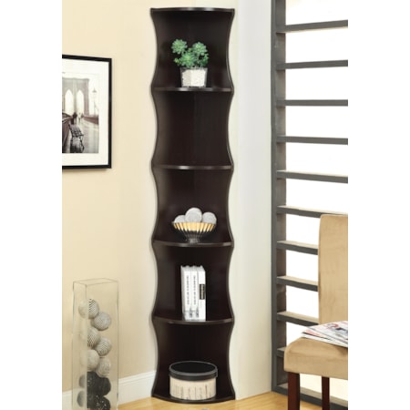 Corner Shelf