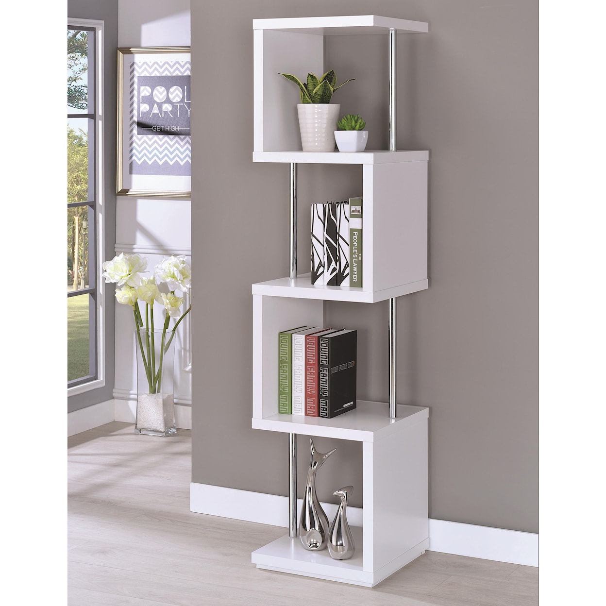 Coaster Bookcases Bookcase