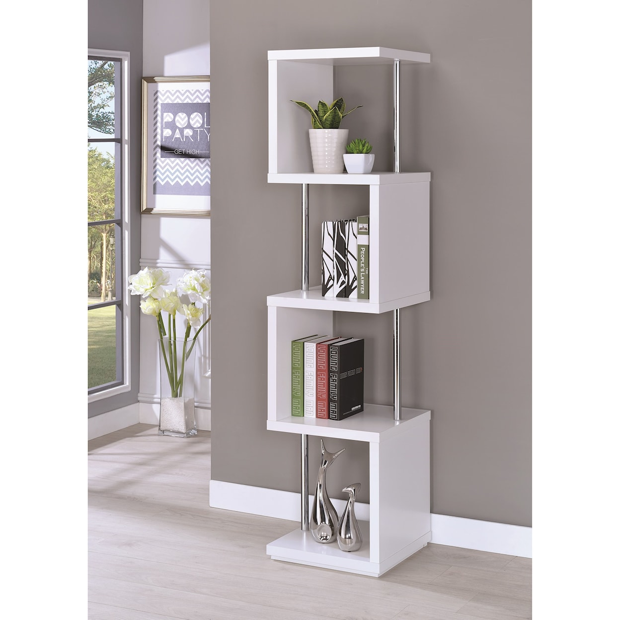 Coaster Bookcases Bookcase