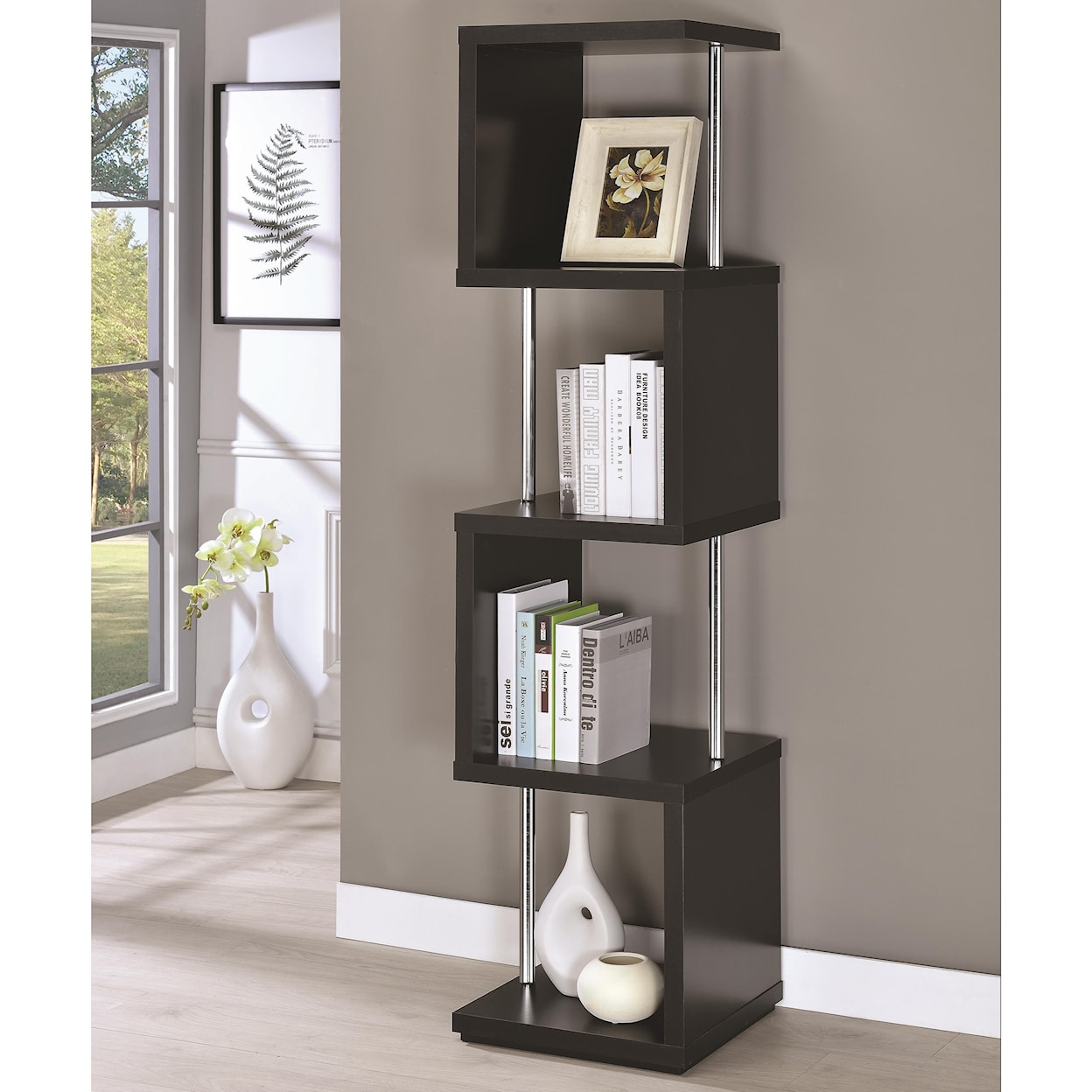 Coaster Bookcases Bookcase