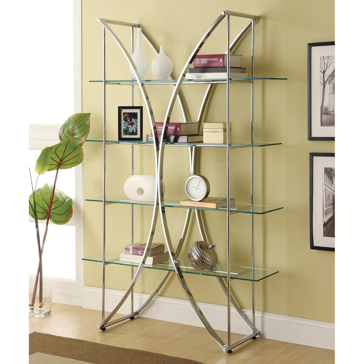 Coaster Bookcases Bookshelf