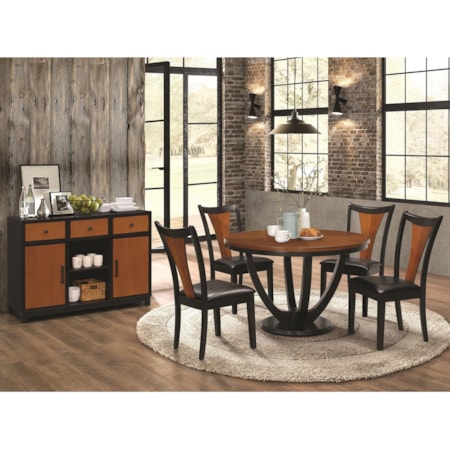 Casual Dining Room Group
