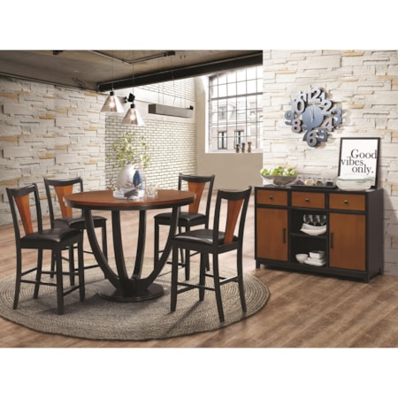 Casual Dining Room Group