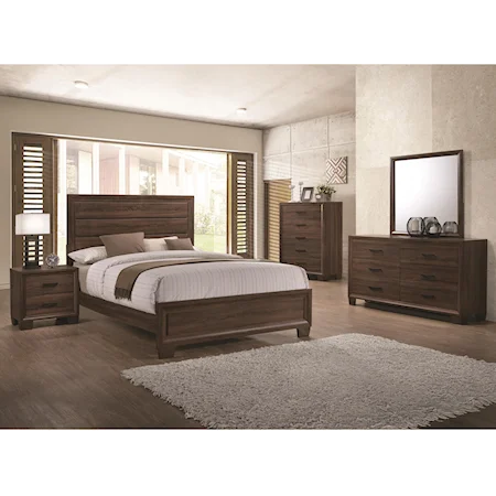 7PC Queen Bedroom Group