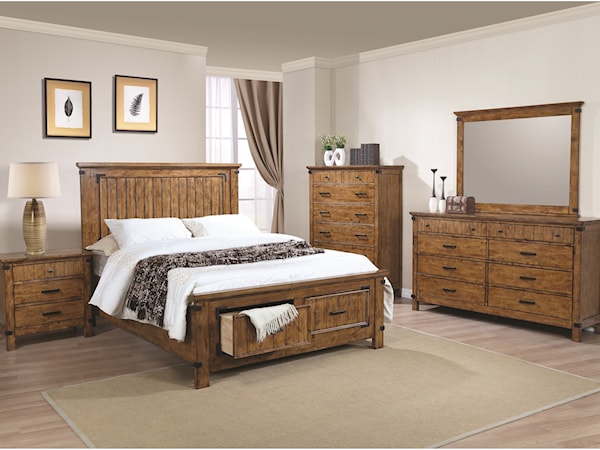 Queen Bedroom Group