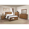 Michael Alan CSR Select Brenner Full Storage Bed