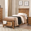 Michael Alan CSR Select Brenner Twin Storage Bed