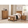 Michael Alan CSR Select Brenner Twin Storage Bed