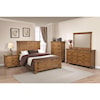 Coaster Brenner Full Panel Bed