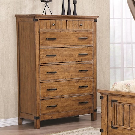 7 Drawer Chest