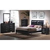 Coaster Briana Queen Platform Bed