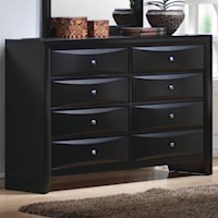 8 Drawer Dresser