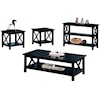 Coaster Briarcliff 3 Piece Table Set