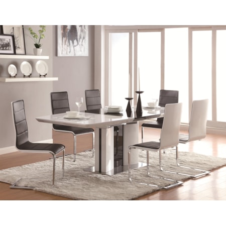 5 Piece Dining Table Set