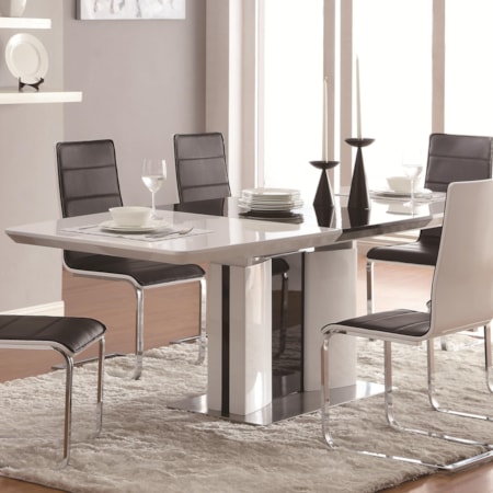Rectangular Dining Table