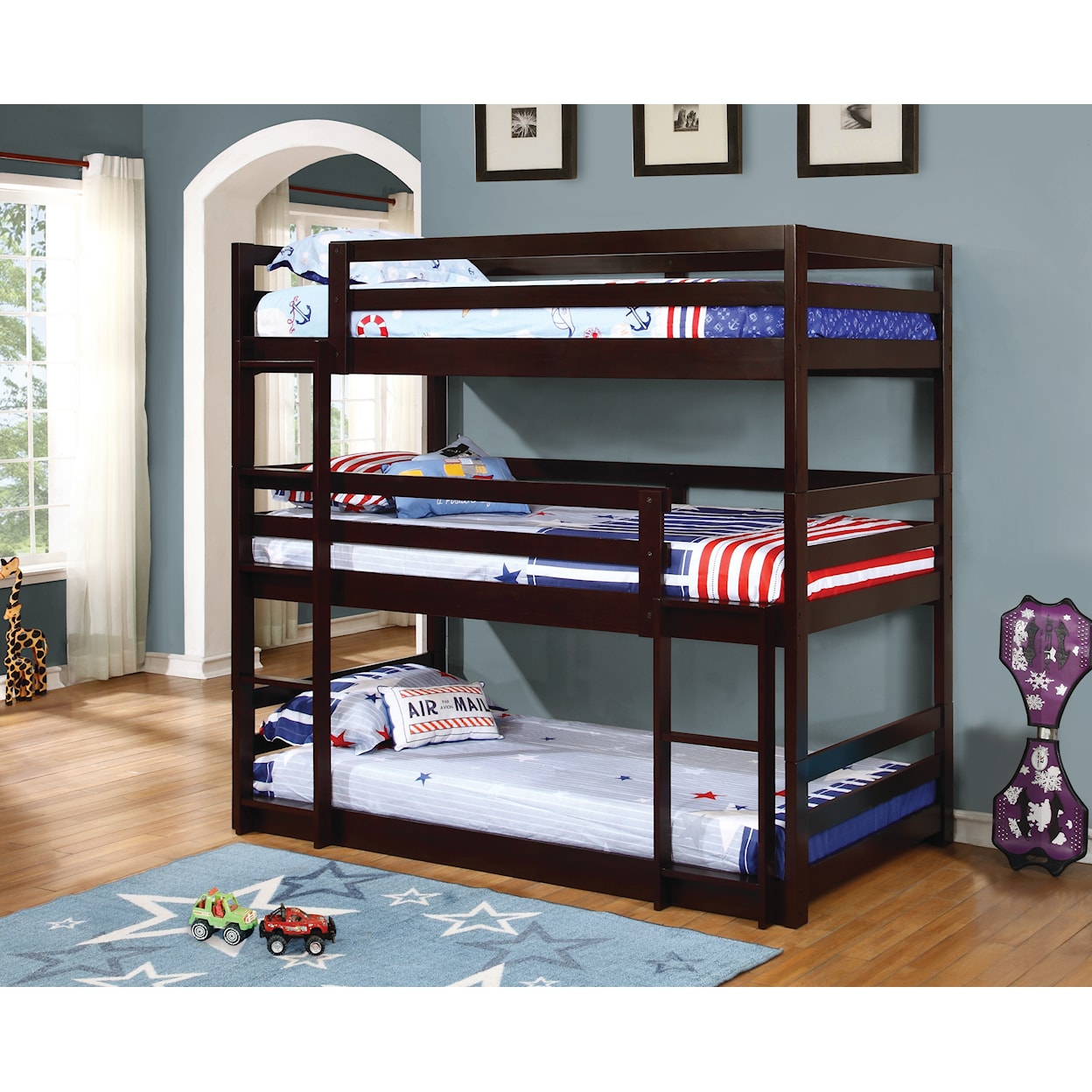 Michael Alan CSR Select Bunks Bunk Bed