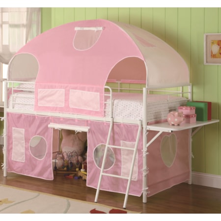 Tent Bunk Bed
