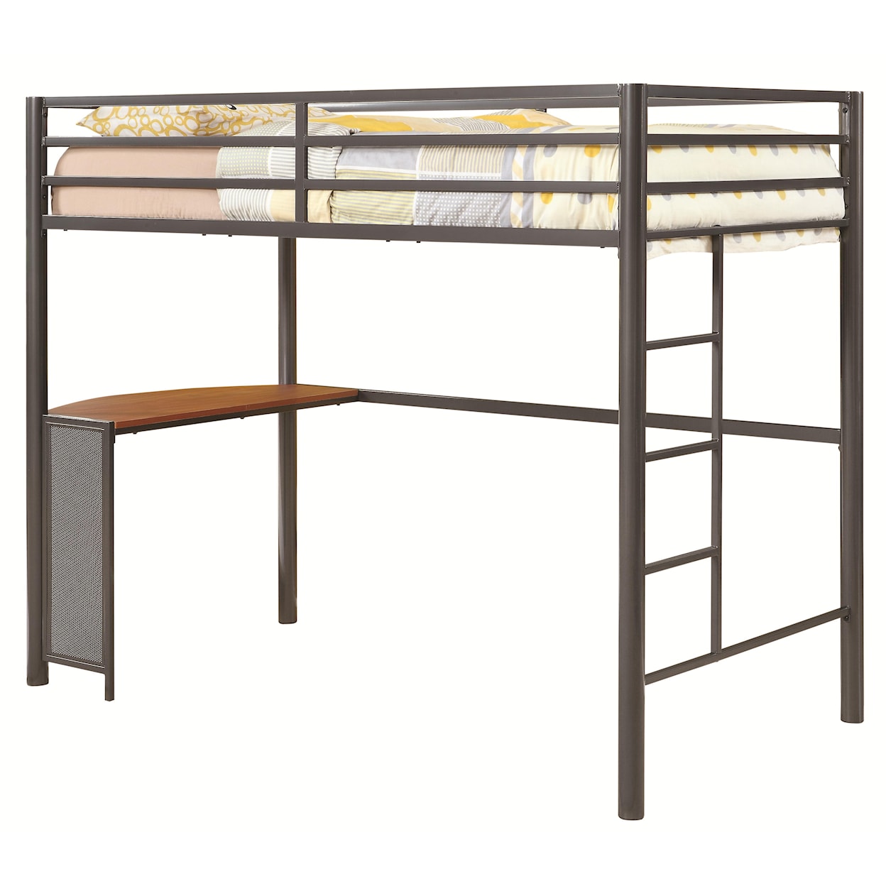 Coaster Bunks Twin Workstation Bed