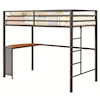 Coaster Bunks Twin Workstation Bed