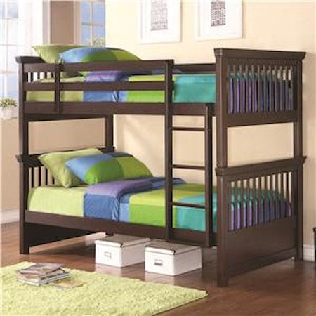 Twin Bunk