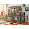 Coaster Bunks CAMOUFLAGE BUNKBED |