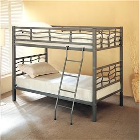 Twin Bunk Bed