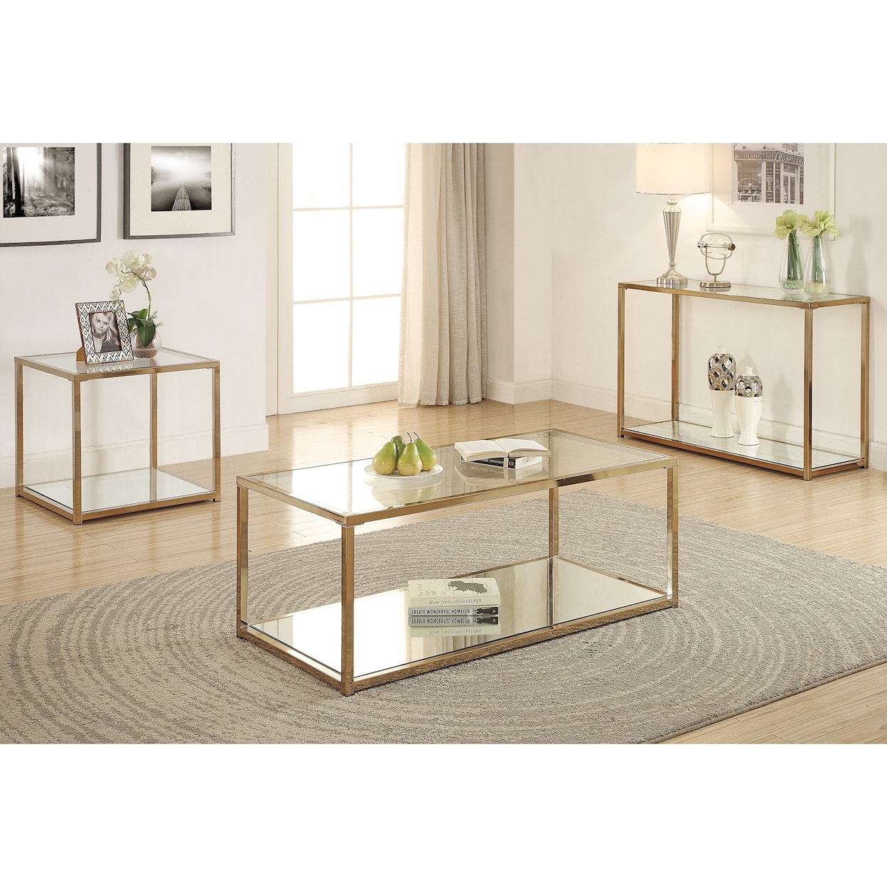 Michael Alan CSR Select Calantha End Table