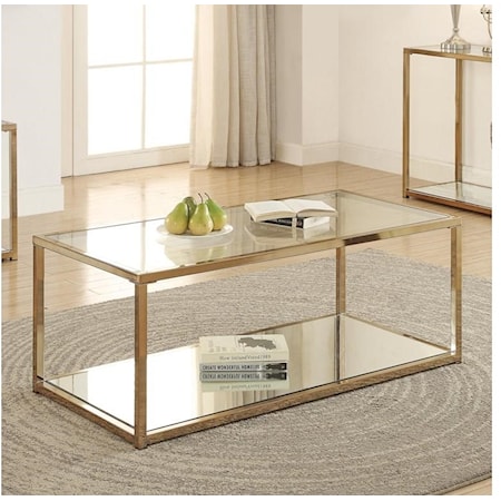 Cocktail Table and End Table Set