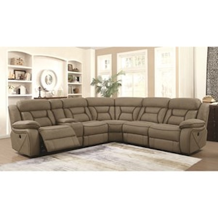 Reclining Sectional