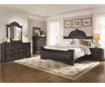 Coaster Cambridge Queen Bed