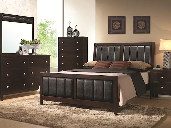 7PC Queen Bedroom Group