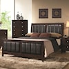 Coaster Carlton King Bed