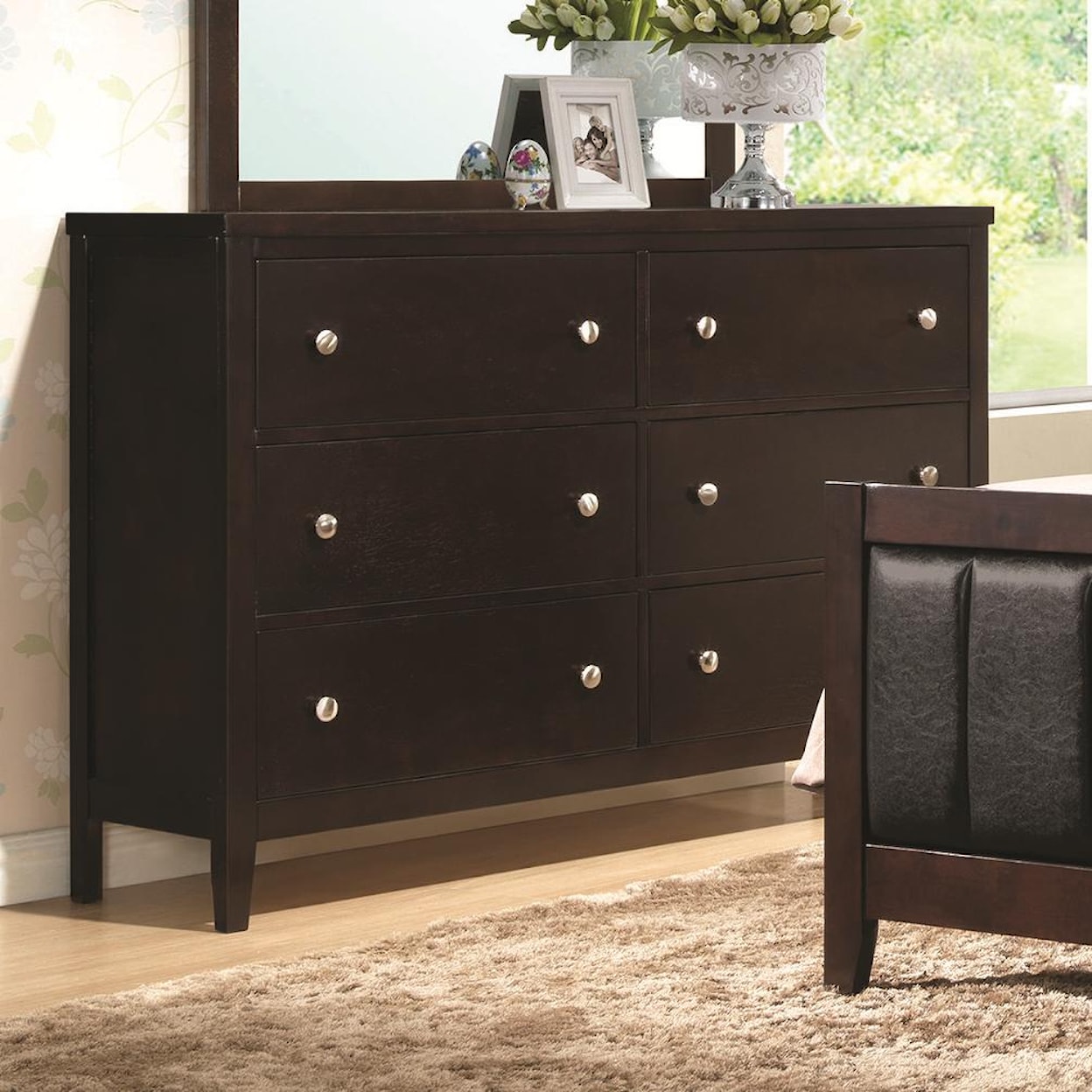 Coaster Carlton Dresser