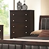 Coaster Carlton Chest of Drawers