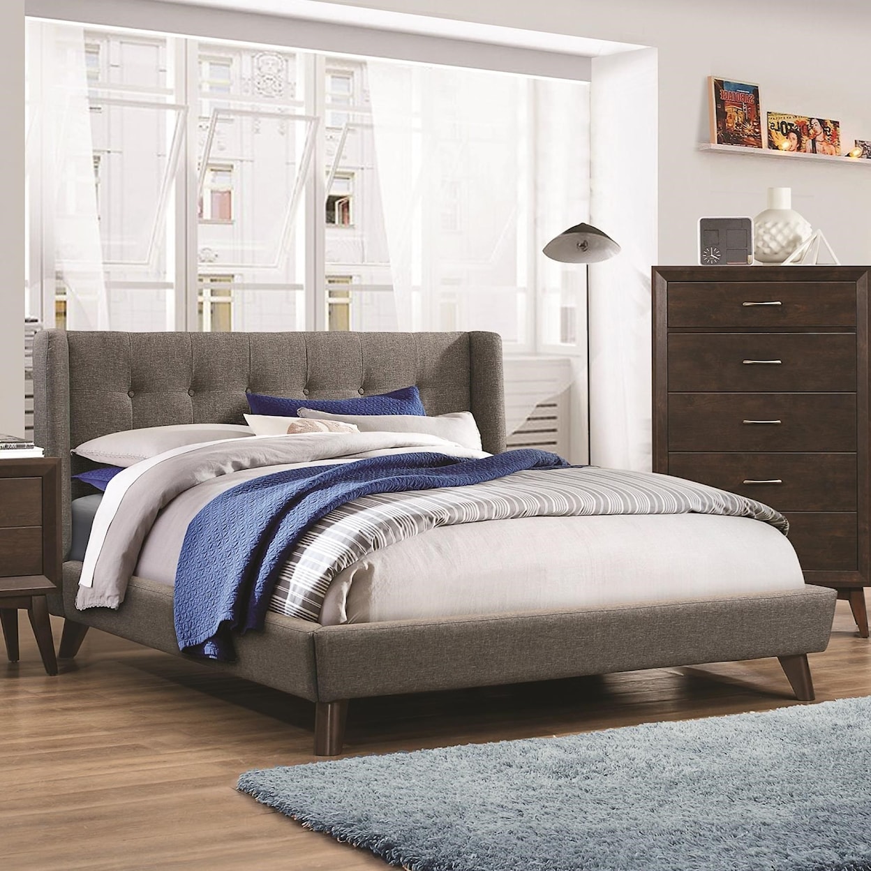 Michael Alan CSR Select Carrington Full Bed