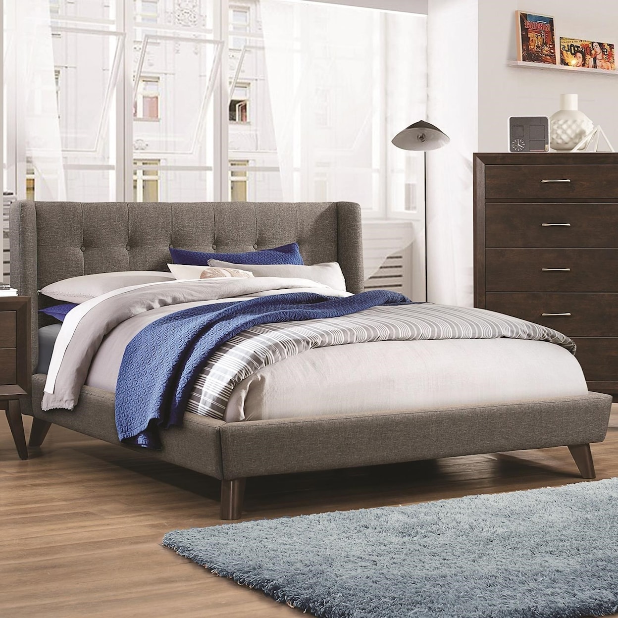 Michael Alan CSR Select Carrington California King Bed