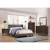 Coaster Carrington Queen Bed