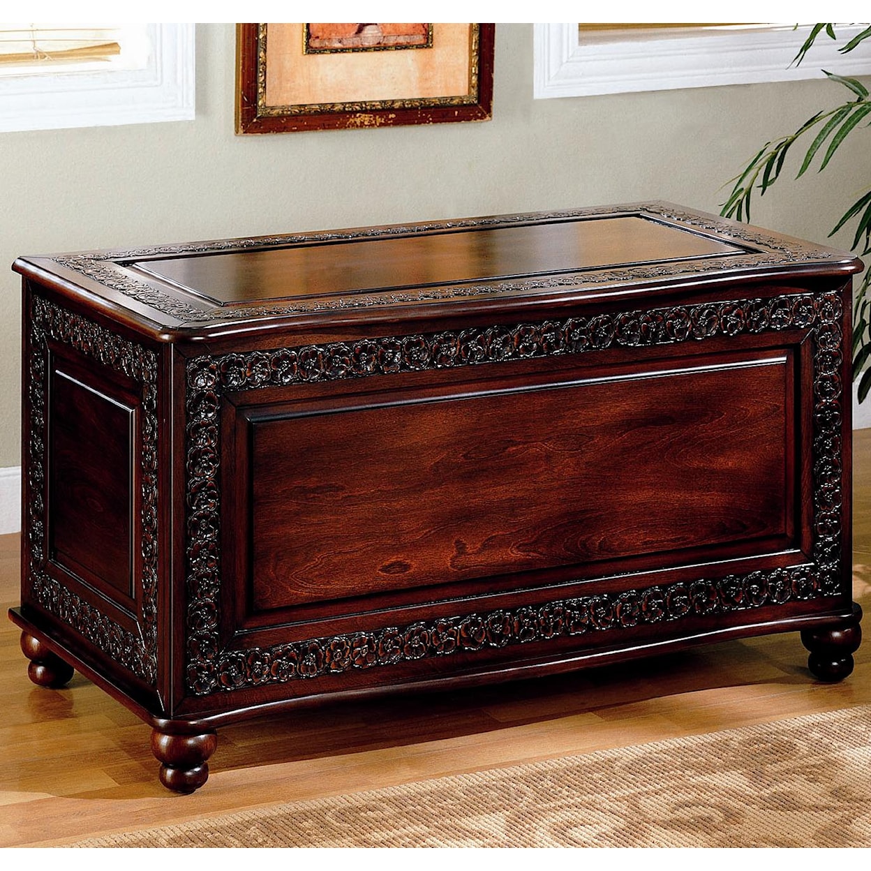 Coaster Cedar Chests Cedar Chest