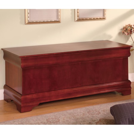 Cedar Chest-RTA