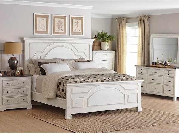 Queen Bedroom Group