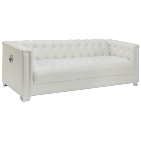Tufted Sofa