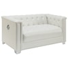 Michael Alan CSR Select Chaviano Tufted Loveseat