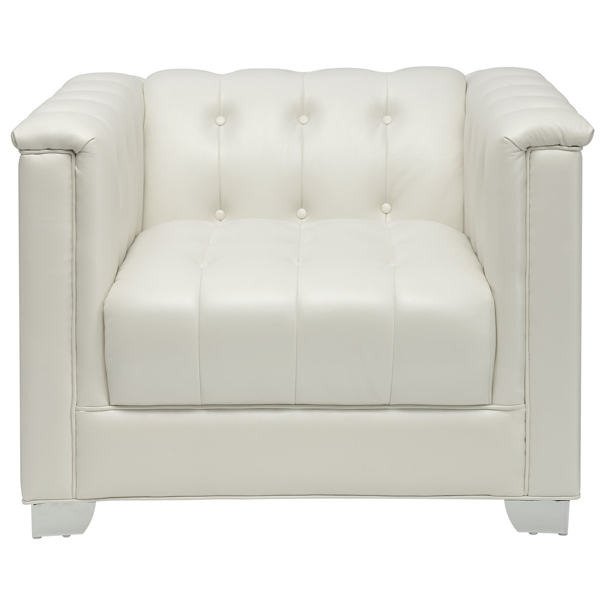 Coaster Chaviano Tufted Chair