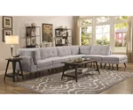 Coaster Churchill Ottoman