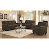 Coaster Clemintine by Coaster Loveseat