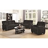 Coaster Clemintine by Coaster Loveseat