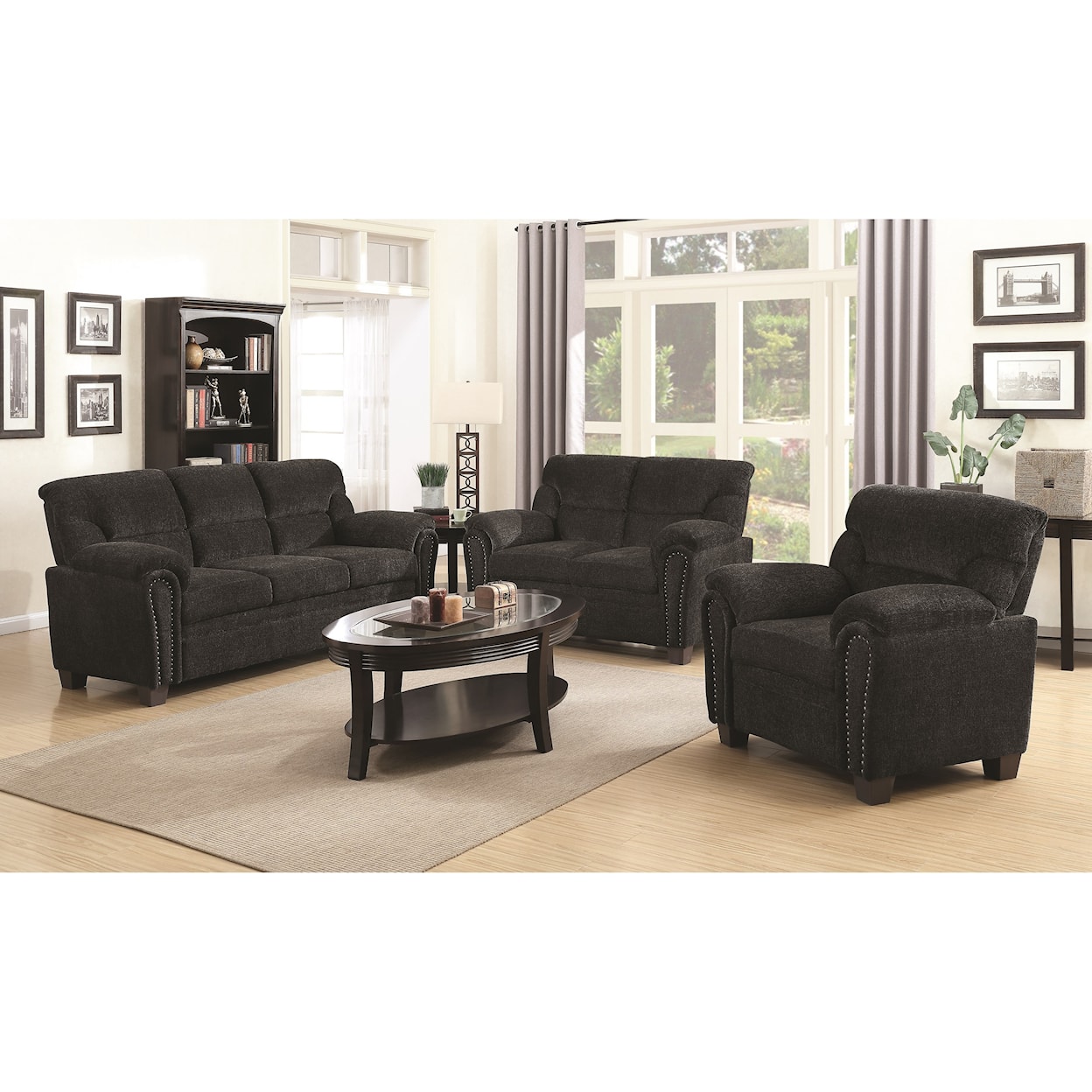 Michael Alan CSR Select Clemintine by Coaster Loveseat