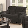 Coaster Clemintine by Coaster Loveseat