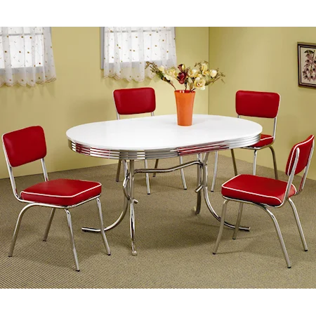 5pc Dining Room Group